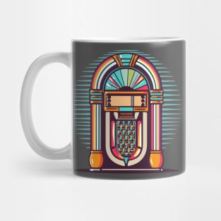 National Jukebox Day – November Mug